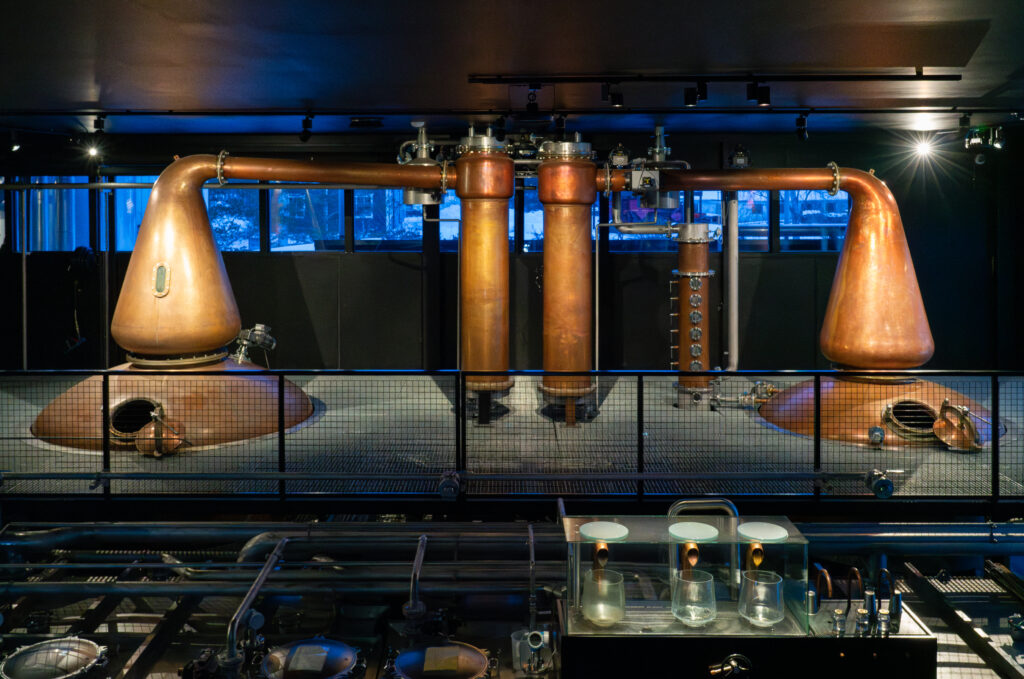 Kyrö Distillery Juomaposti Tisleposti