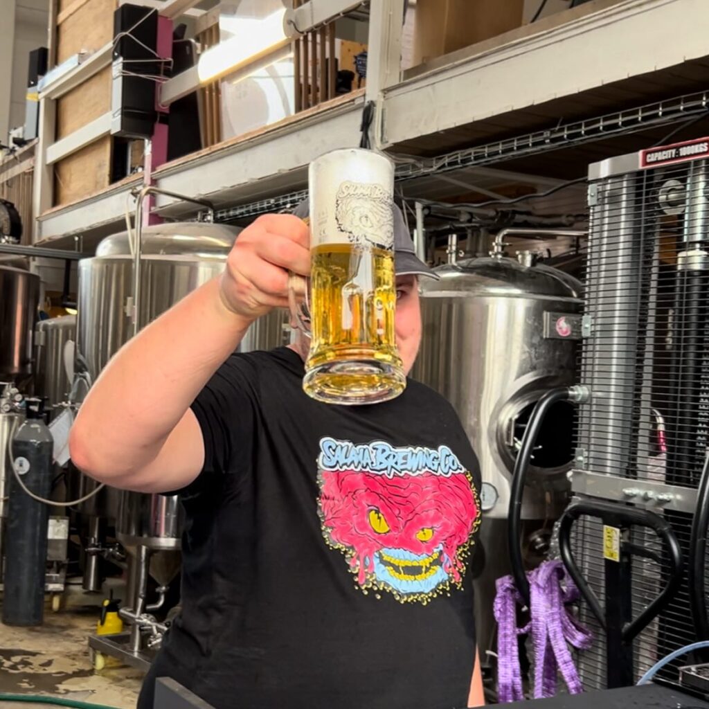 Salama Brewing Juomapost Facebook