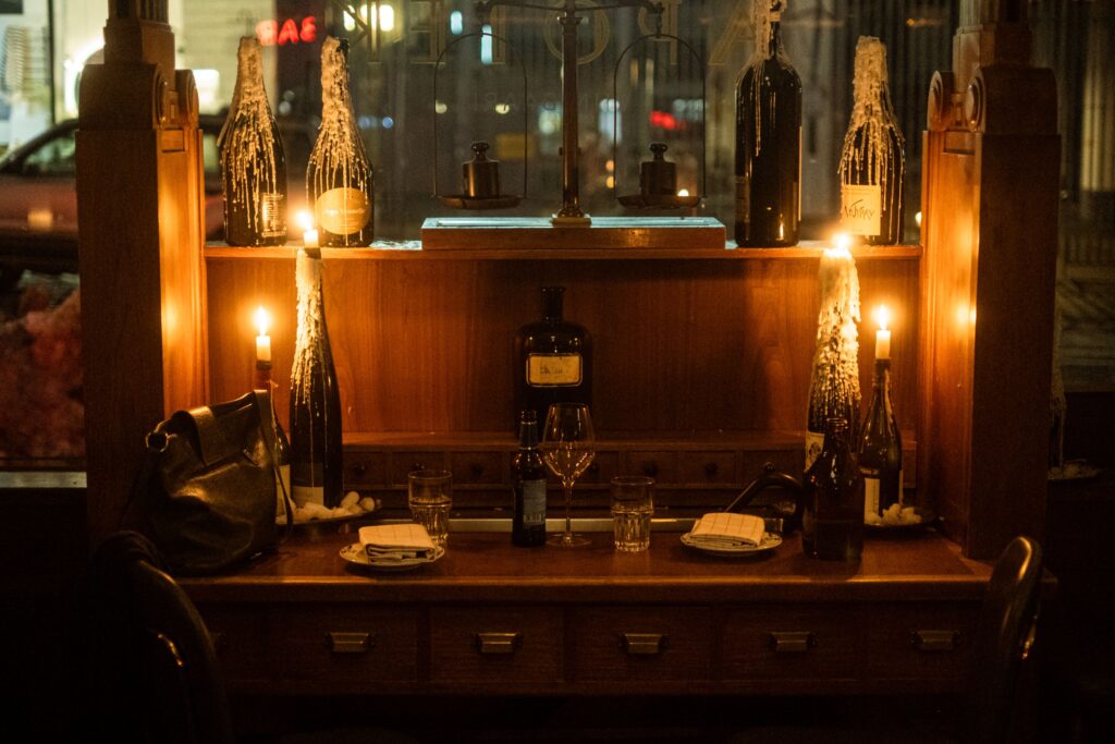 Juomaposti Apotek Viinibaari 