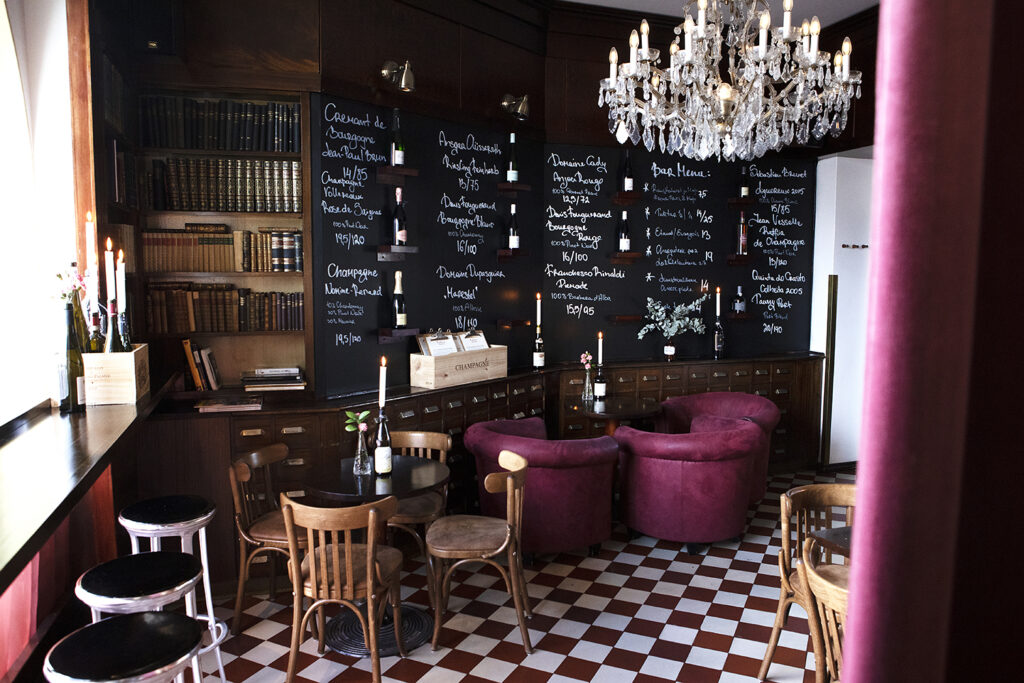 Juomaposti Carelia Wines Helsinki