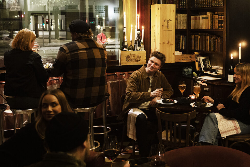 Juomaposti Carelia Wines Helsinki