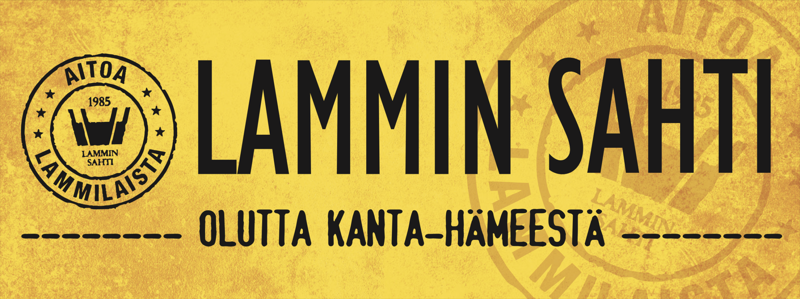 Juomaposti Lammin Sahti