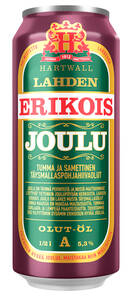 Juomaposti Lahden Erikois Jouluolut