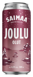 Juomaposti Saimaa Jouluolut
