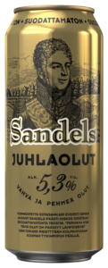 Olvi Sandels Juhlaolut