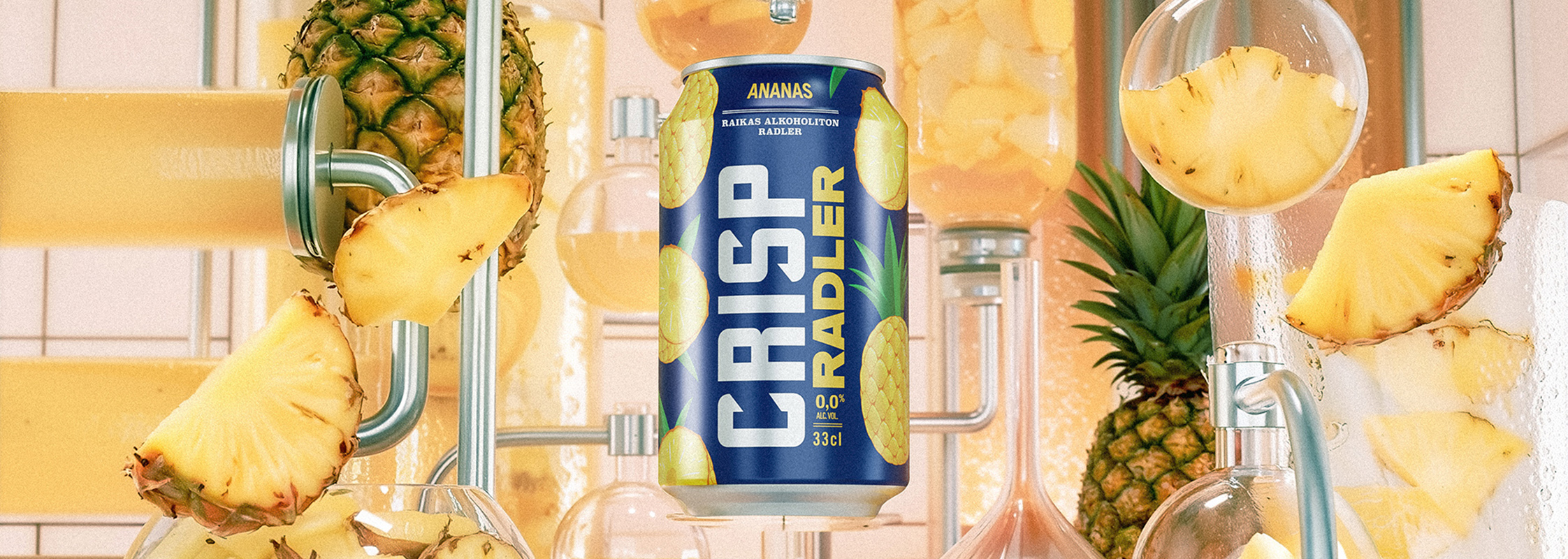 Koff Crisp Lager Juomaposti