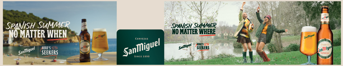 Juomaposti San Miguel 2026
