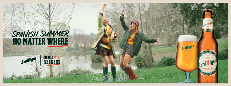 Juomaposti San Miquel 2026