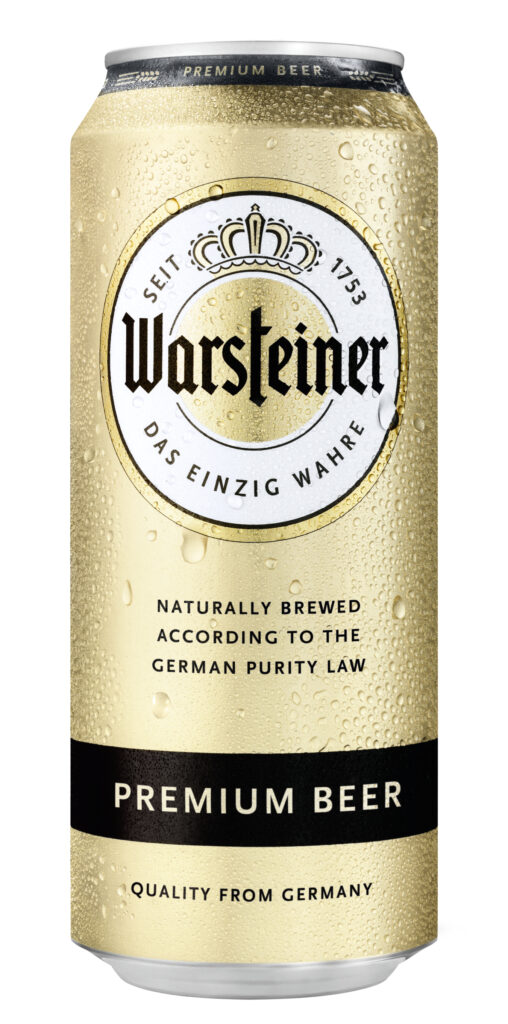 Olvi Warsteiner olut 