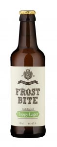 Frost Bite Hoppy Lager