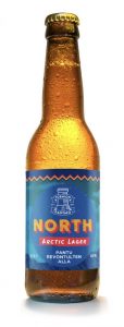 North Arctic Lager