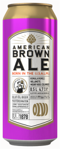 Olvi American Brown Ale