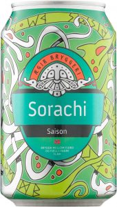 Sorachi Saison