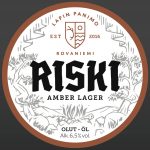 Lapin Panimo Riski Amber Lager