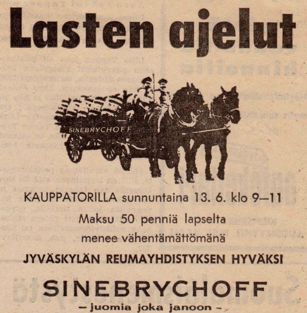 Sinebrychoff Panimohevoset