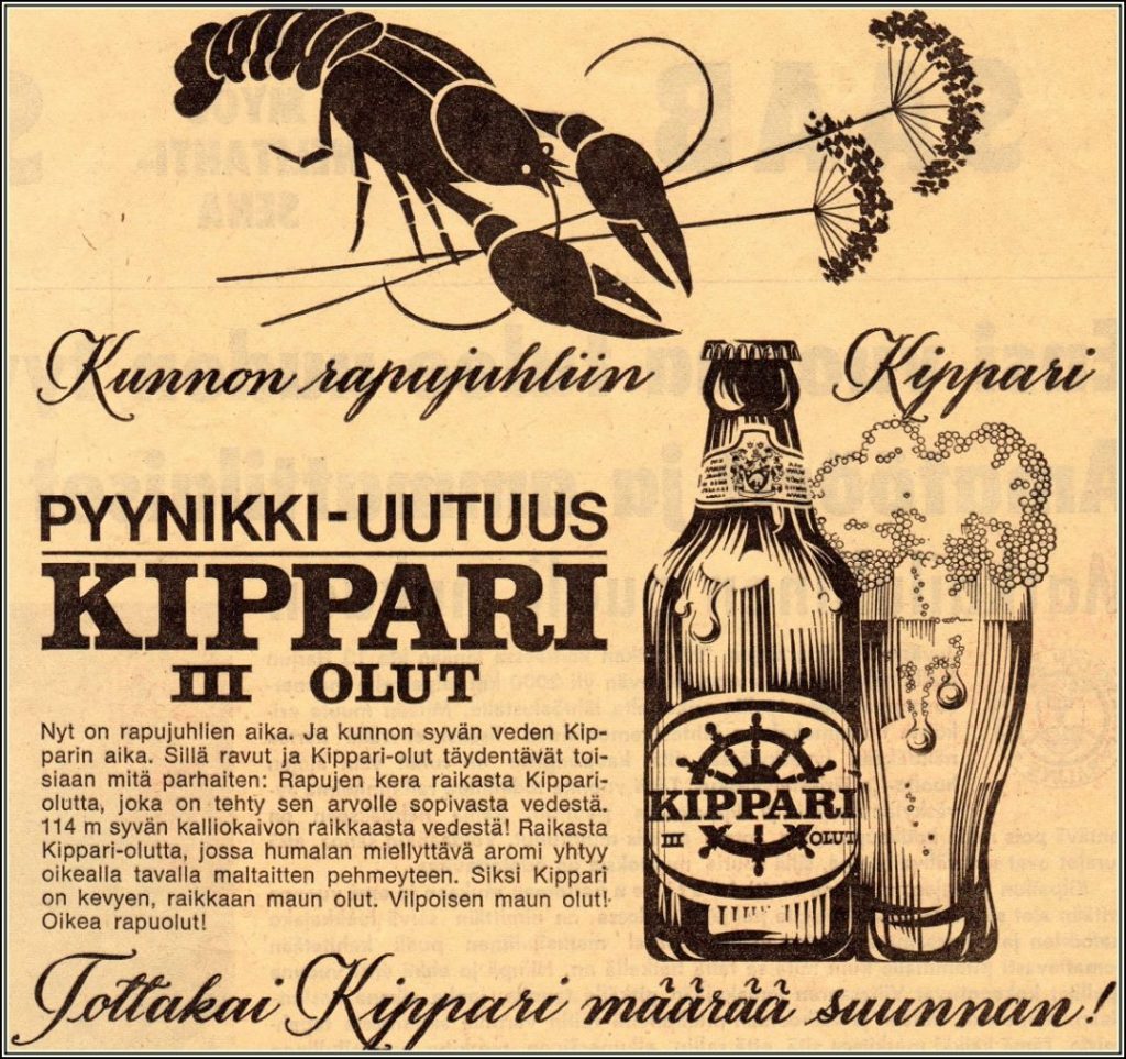 Kippari III Olut