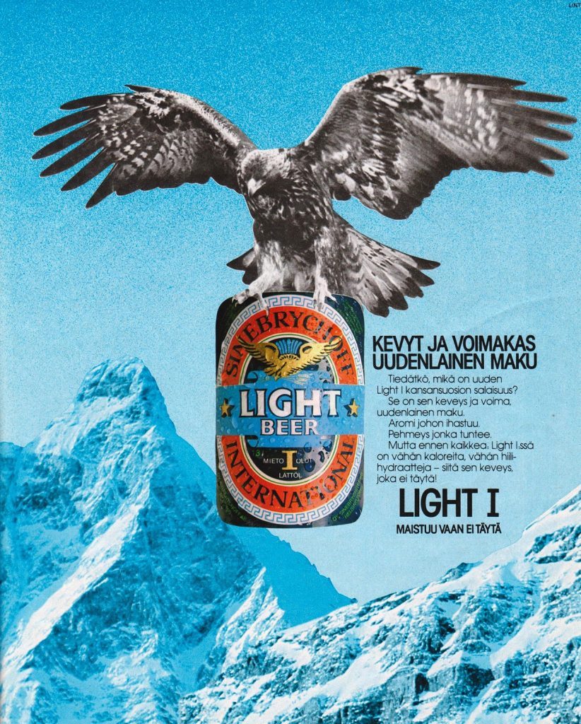 Light Beer - Kevyt ja voimakas