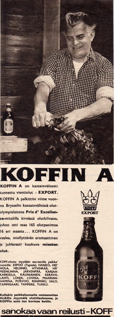 KOFF EXPORT